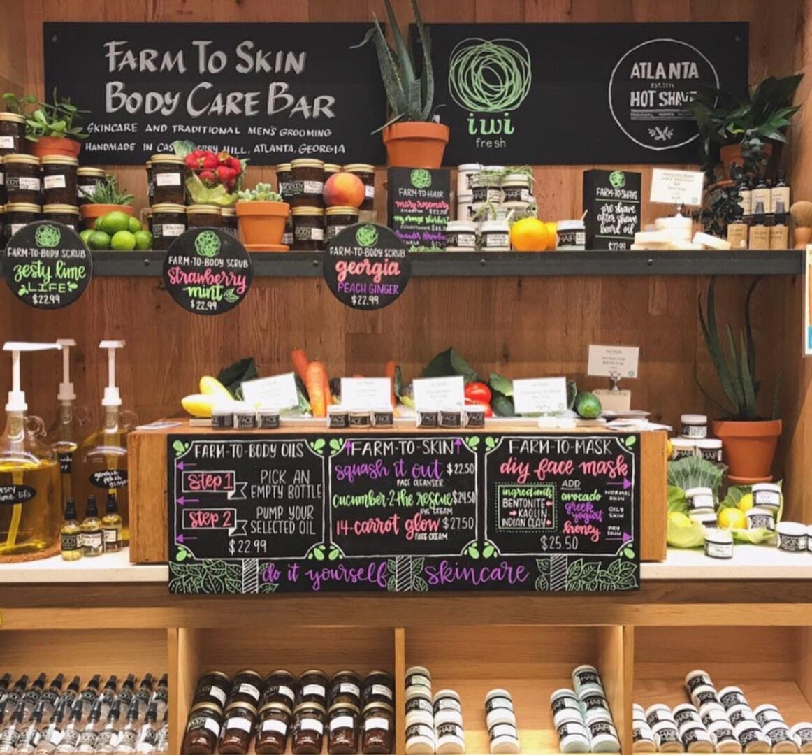 Iwi Fresh Garden Day Spa